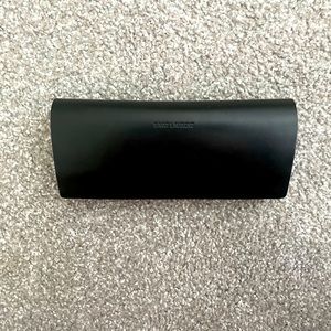Authentic Saint Laurent Leather Case